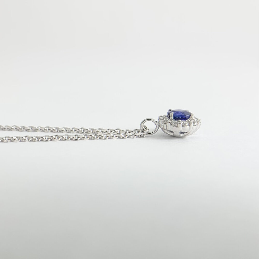 Naomi Jewelry Set  Aquamarine AB – Seraphine Creations