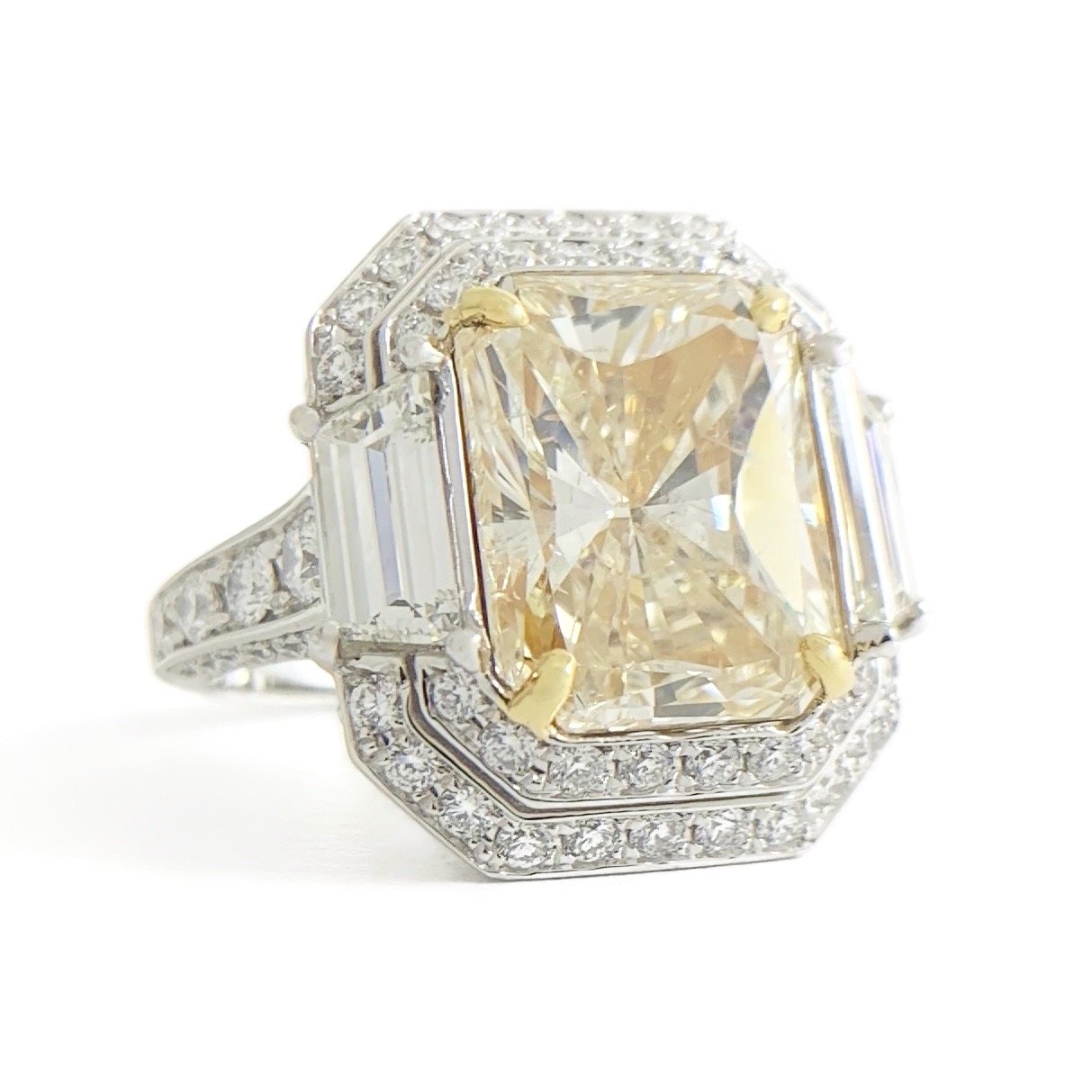 Yellow Diamond Engagement Rings: The Complete Guide
