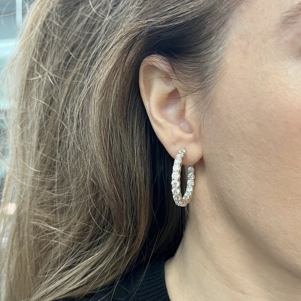Large Tension Earring Backs — Salvatore & Co.