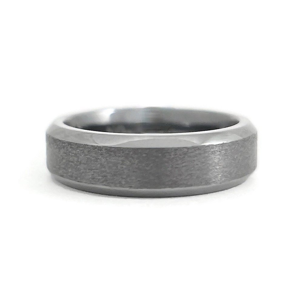 Dark Grey Rings