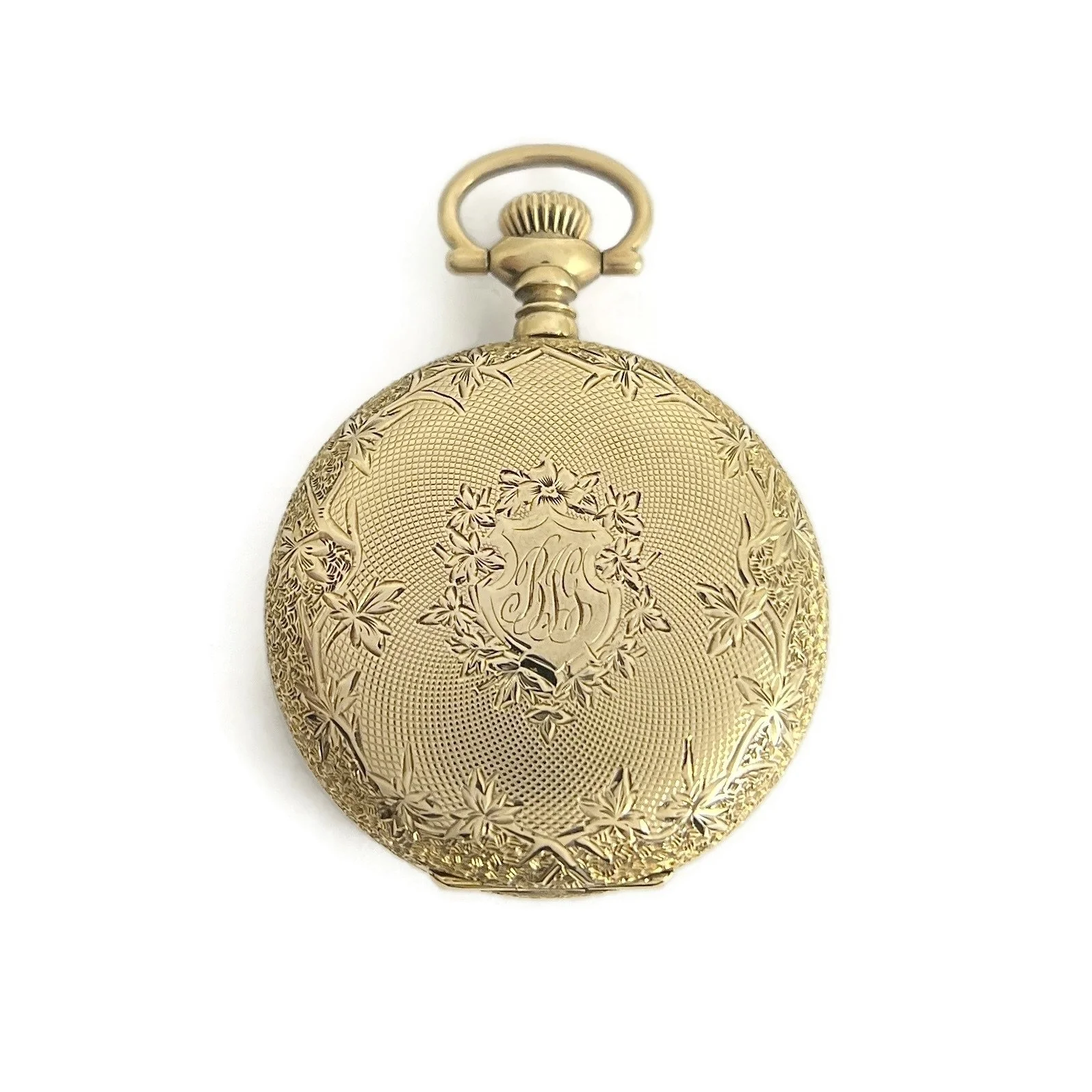 Antique Edwardian Pocket Watch