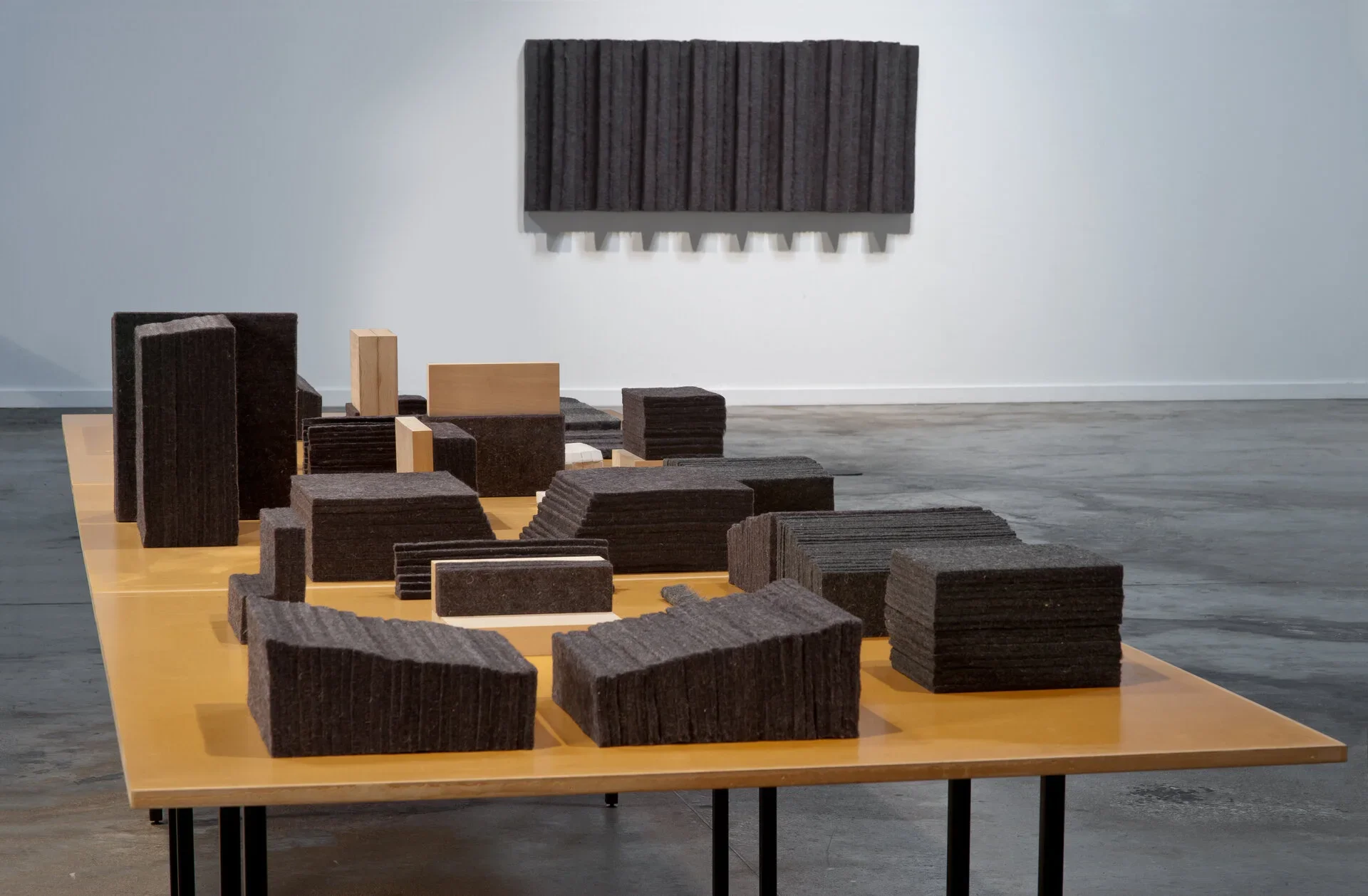 Spatial relationships are focus of ‘Concentrations' at Studios Inc.