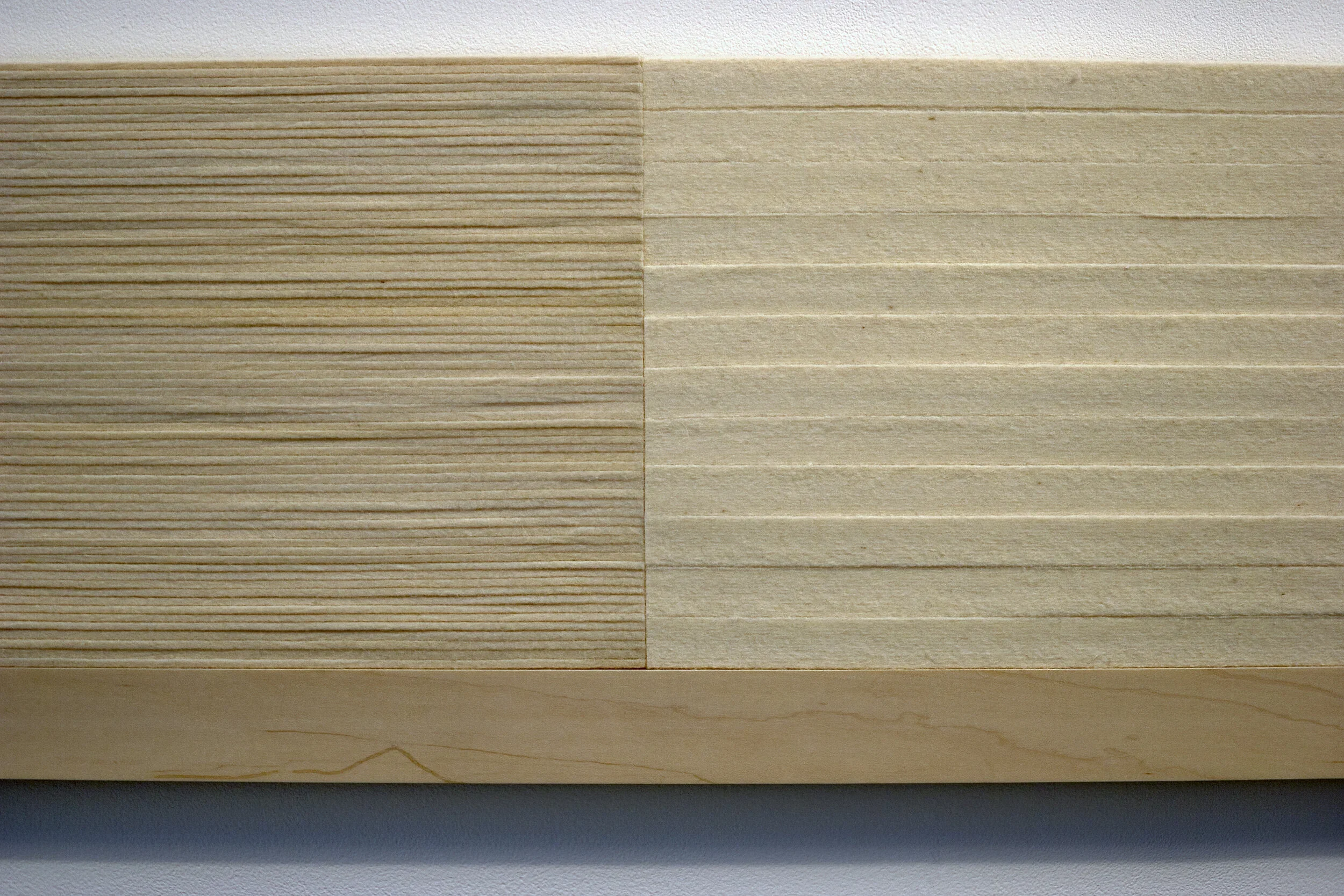 Cream (Section) #1 (detail)