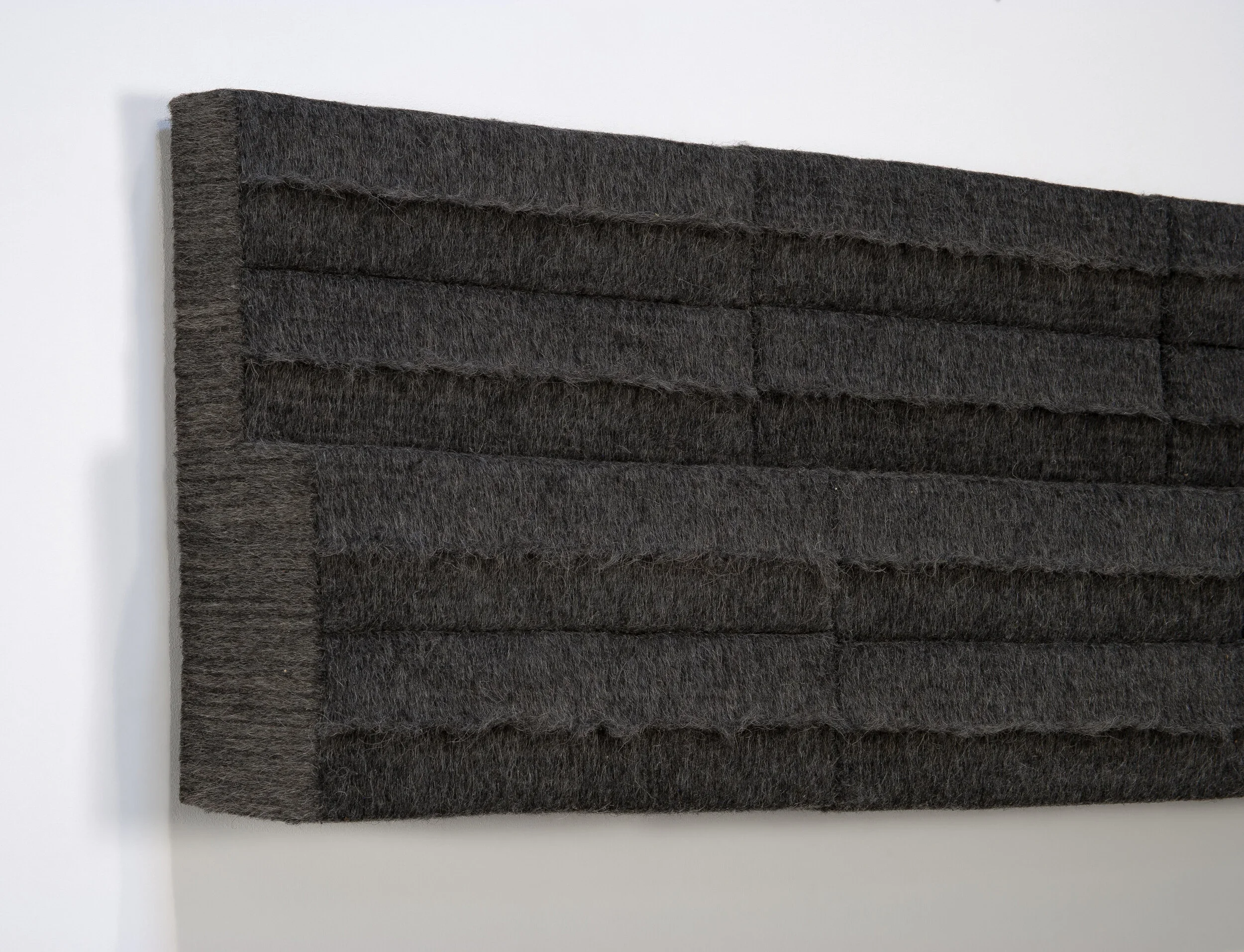Cut and Sheared, 2011 (detail)