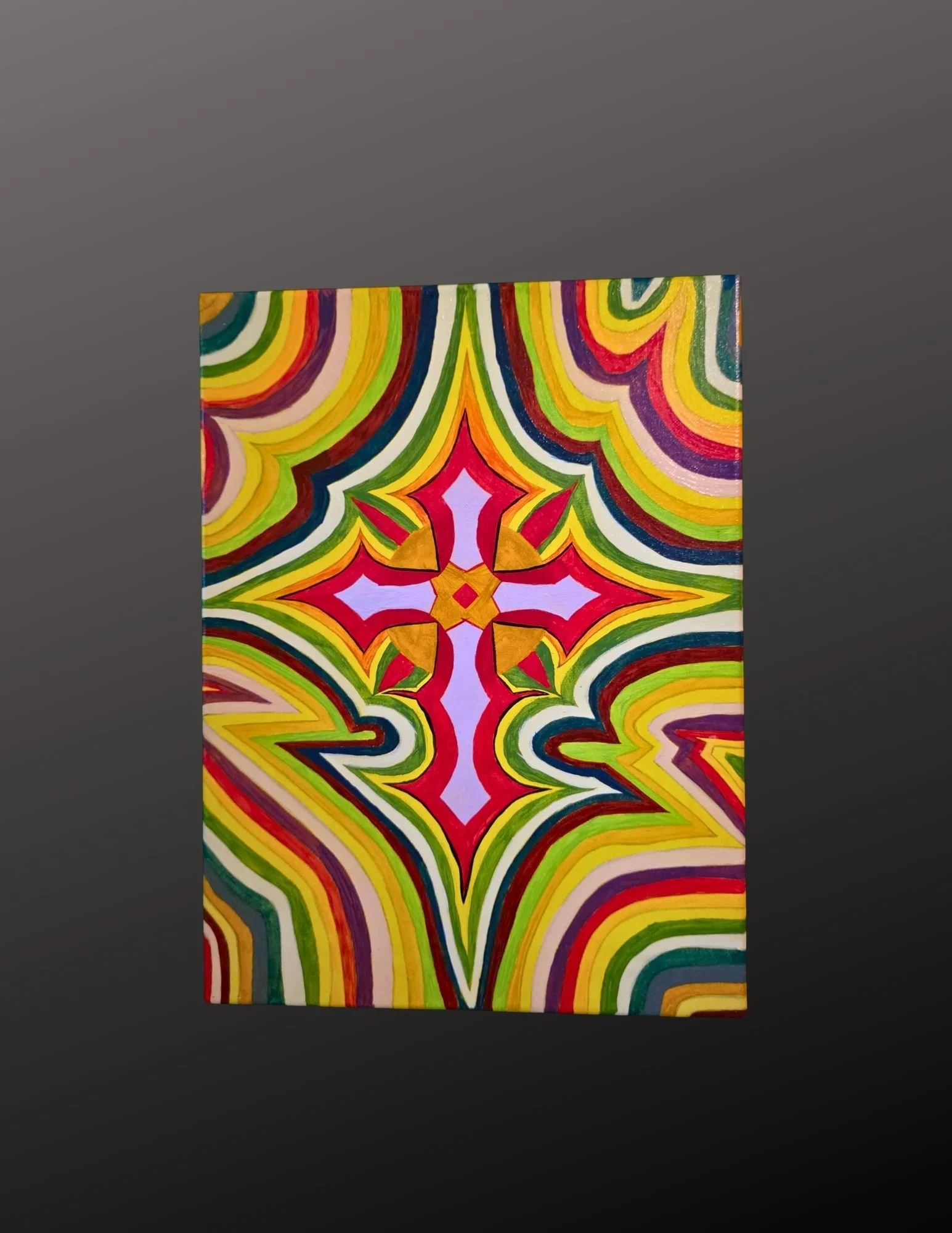 "Radiance" by Beringer Pratt