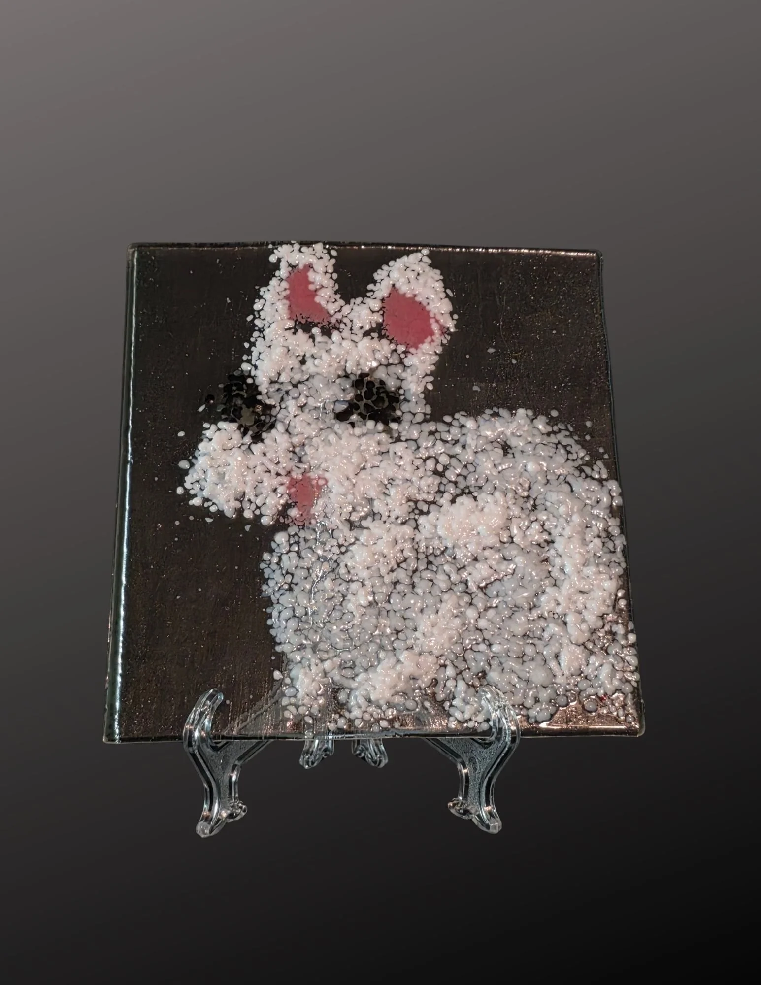 "Cotton Tail" by Katie Smitham
