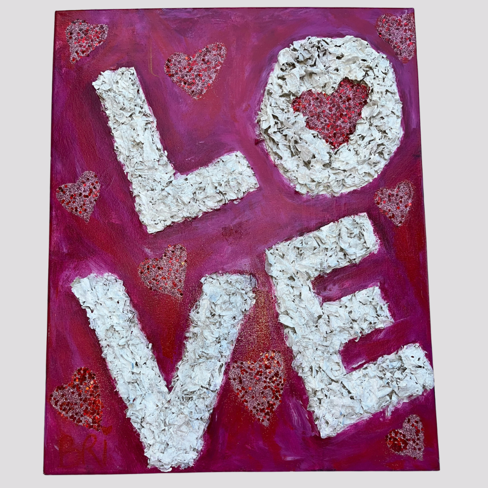 "Love" by Brianna Ralston