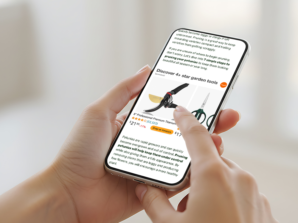 Amazon Shopping Recommendations