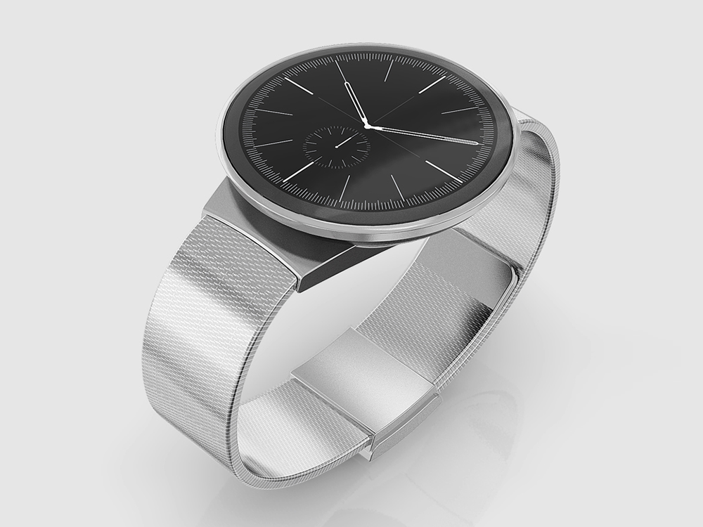 Wearable OS Design