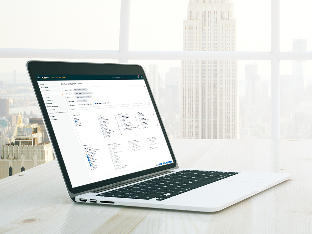Amazon Publisher Services Custom Reporting