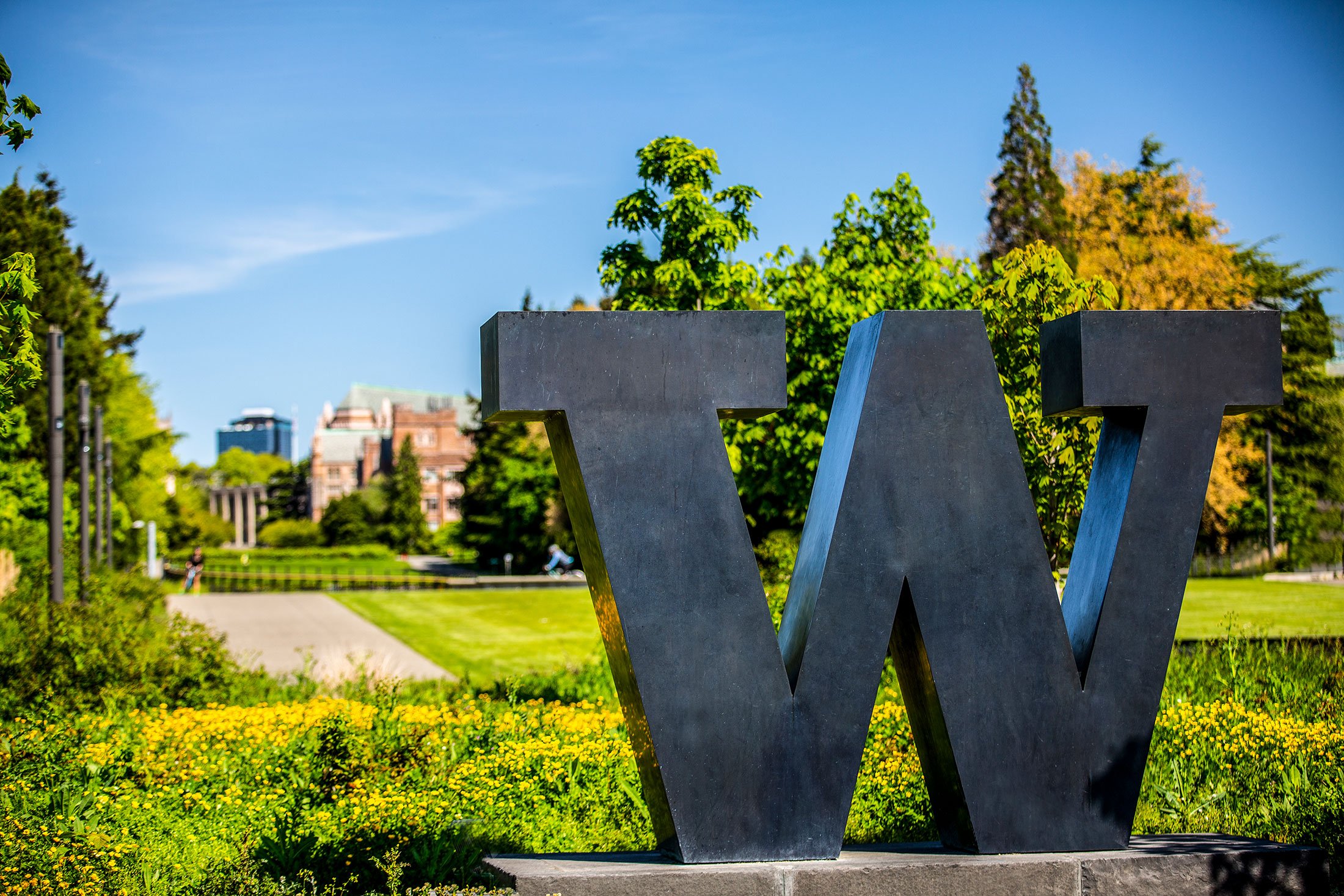 Ekskursija į University of Washington