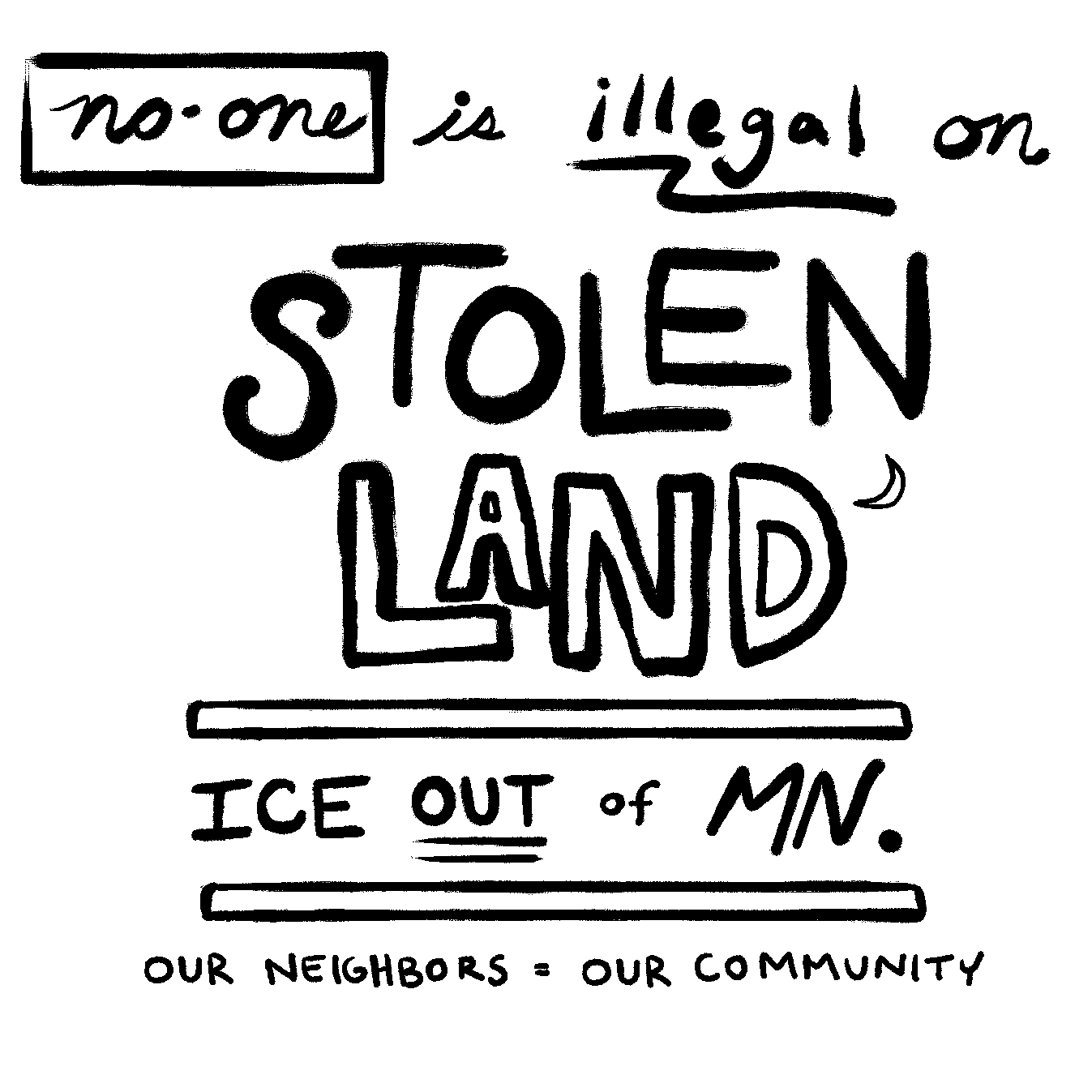 USE YOUR EYES, Stand In Your Integrity, Speak UP