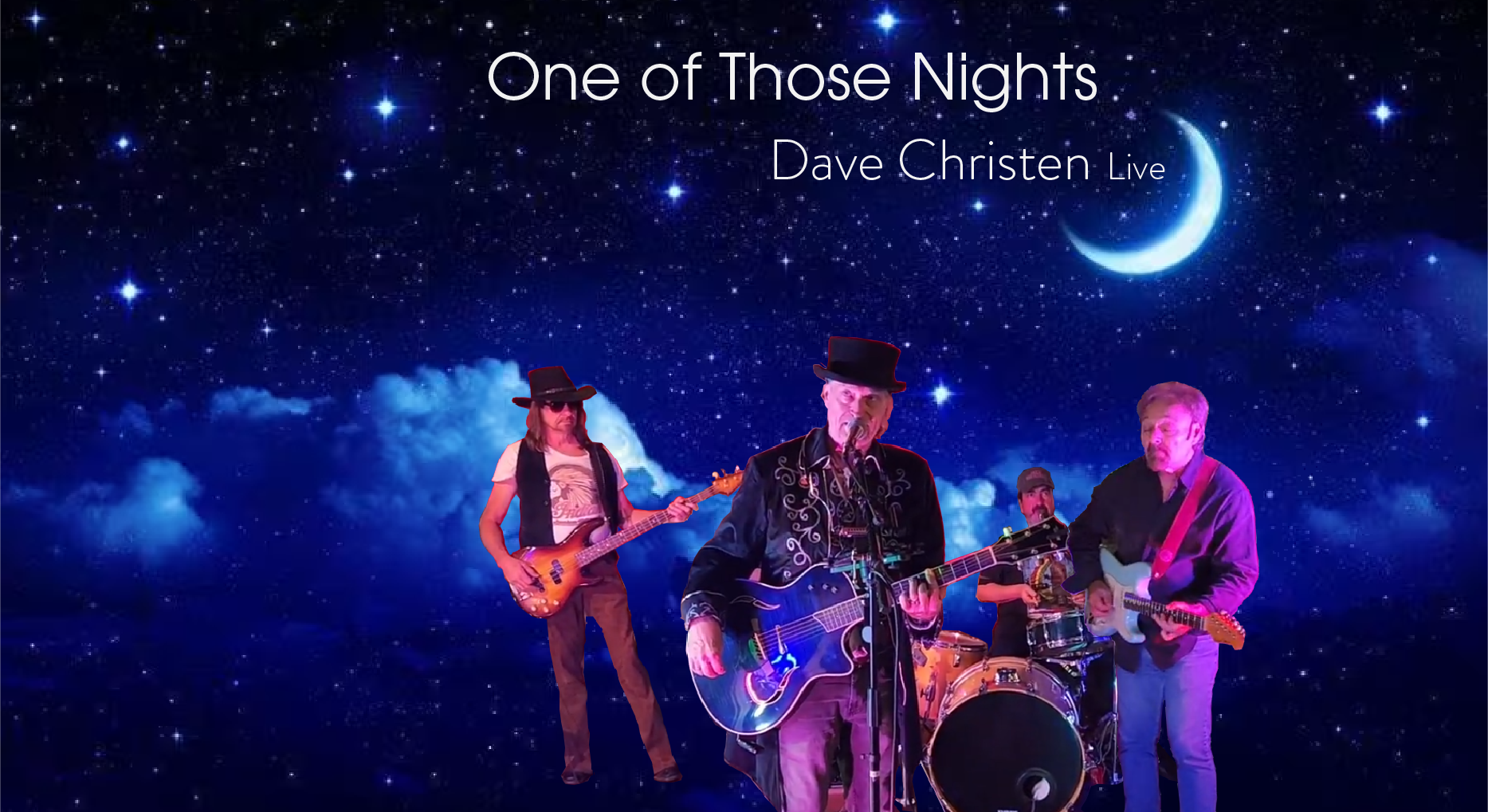 Song Relase “One Of Those Nights”