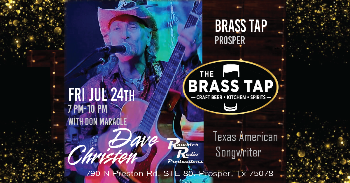Dave Christen / Don Maracle Duo
