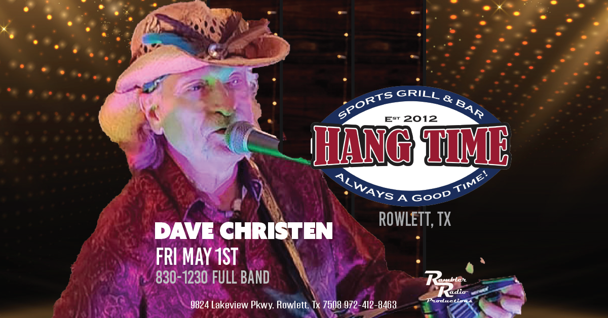 Dave Christen Full Band