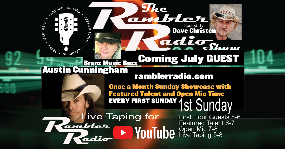 Rambler Radio Showcase and Open Mic Show