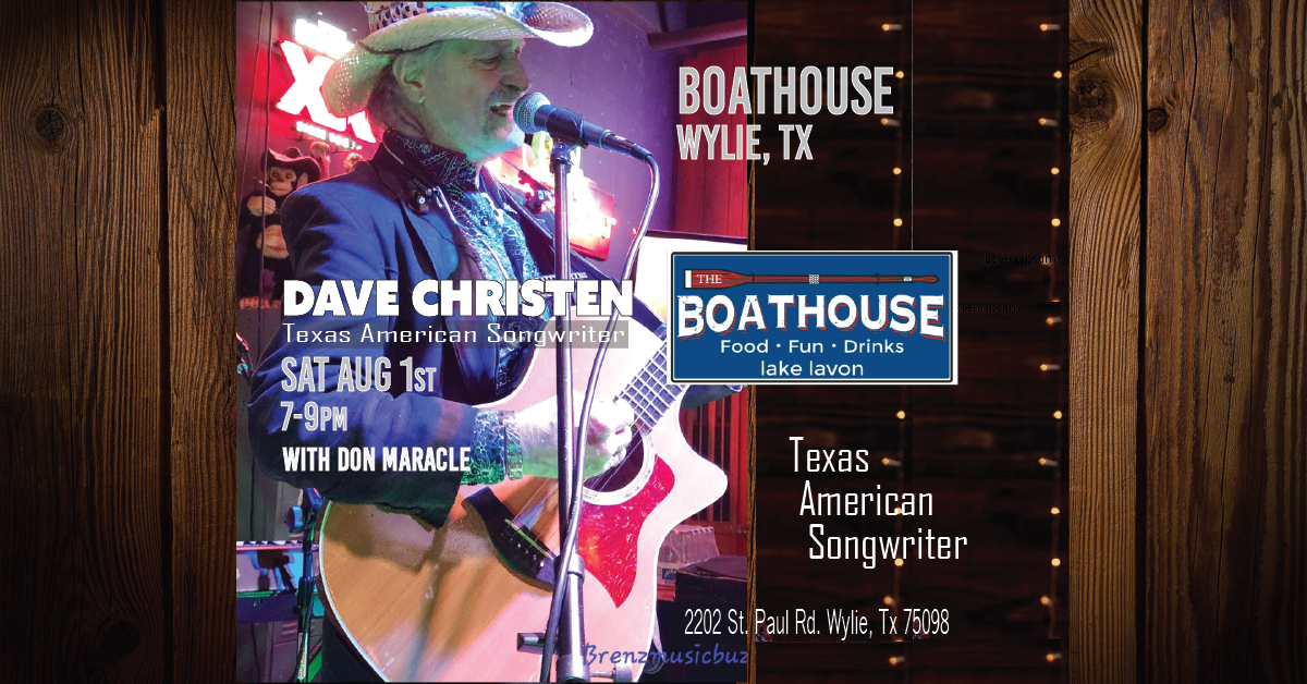 Dave Christen / Don Maracle Duo