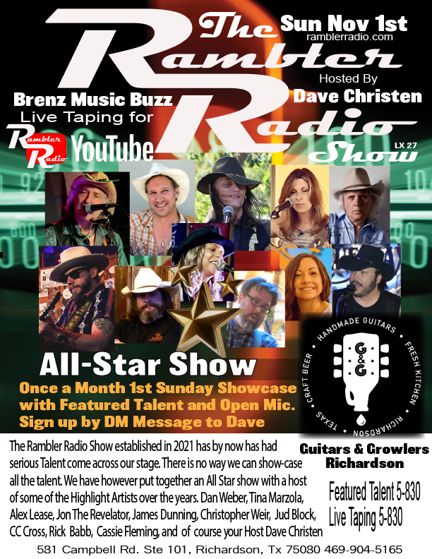 Rambler Radio All-Star Show