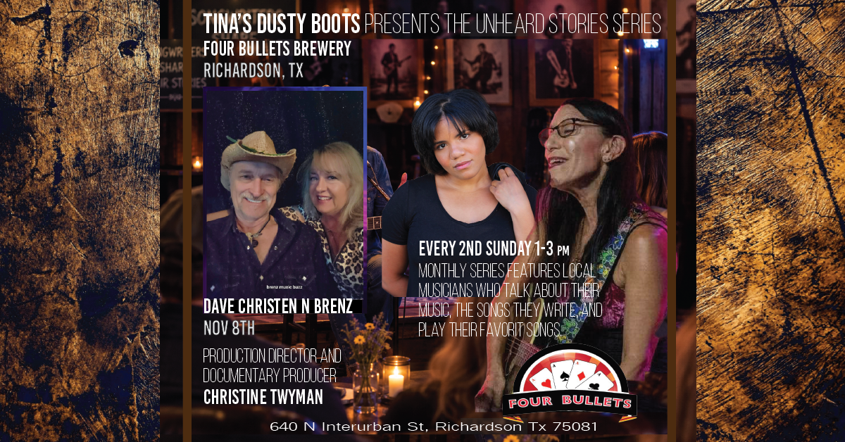 Dusty Boots Stories