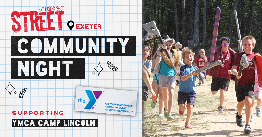 Community Night with YMCA Camp Lincoln
