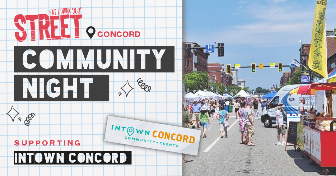 Community Night: Intown Concord