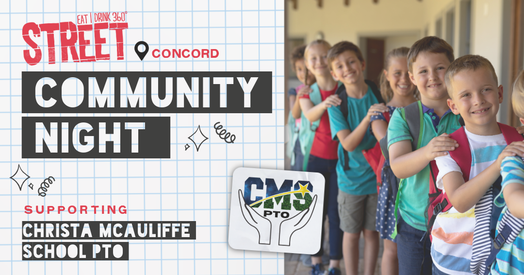 Community Night: Christa McAuliffe School PTO