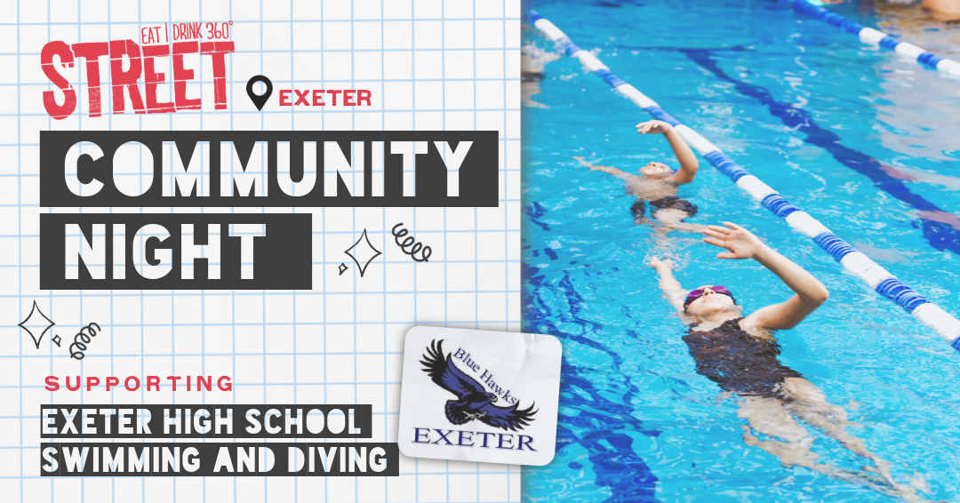 Community Night with Friends of EHS Swimming and Diving