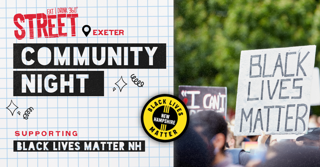 Community Night: Black Lives Matter NH