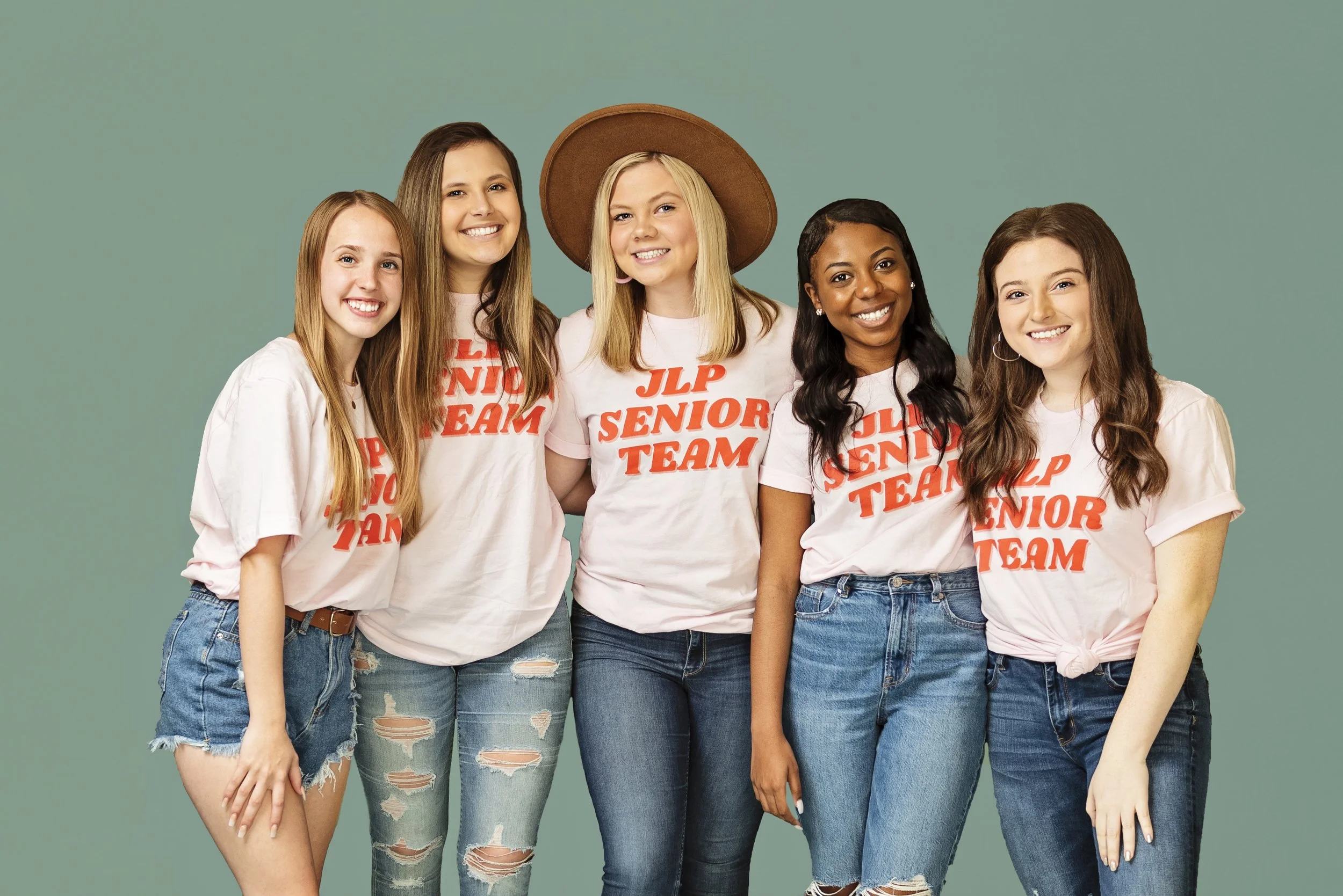 JLP Senior Model Team For NC High School Seniors — Jamie Loomis Photography
