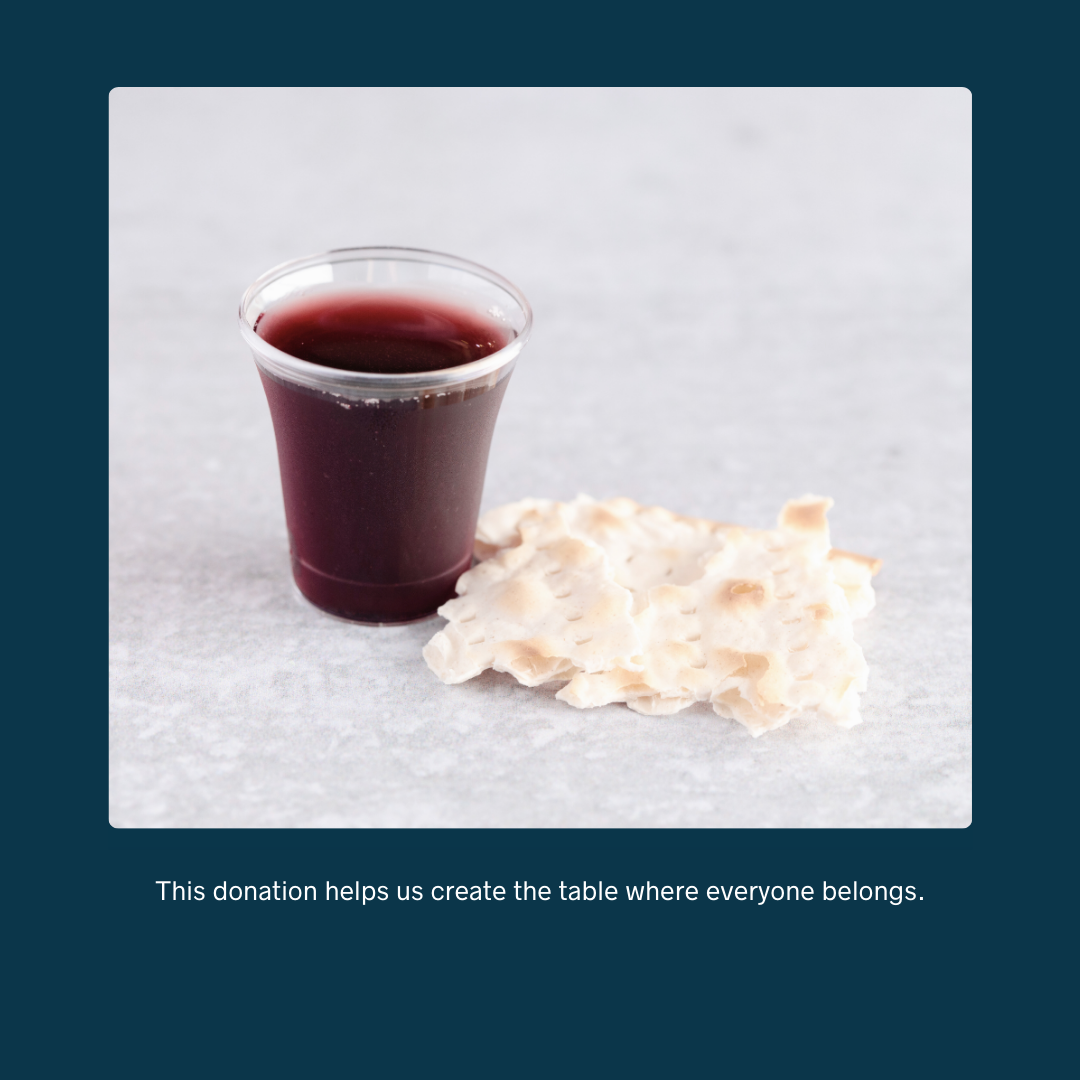 Communion Supplies