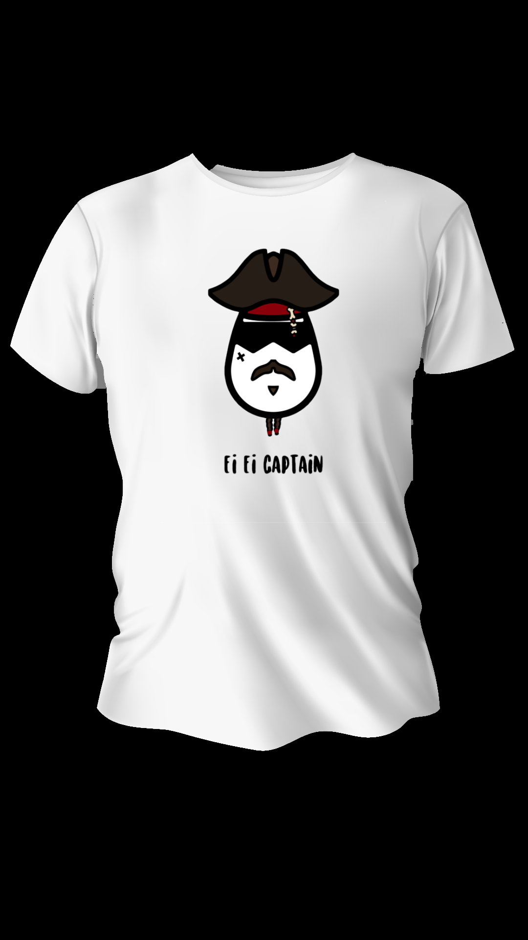 Swegg Sparrow T-shirt