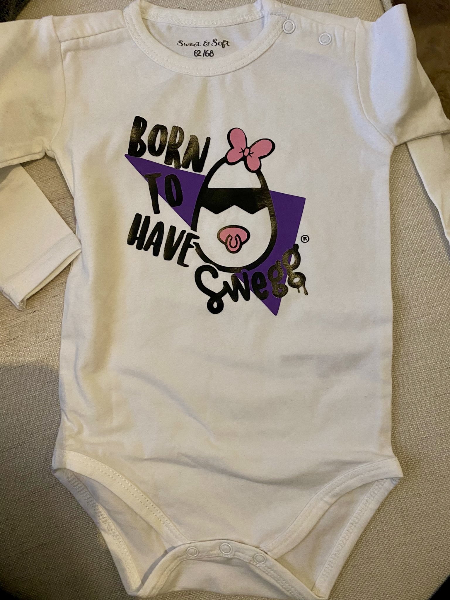 Born to have Swegg - Jump Suit