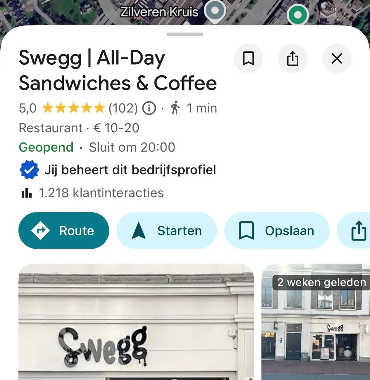 Nog een moment om trots op te zijn! 😎🤩 We zijn de 100ste vijf sterren review voorbij! Net 2 maanden geleden geopend en deze 5,0 score op Google is erg tof 👌🏽. Iedereen bedankt voor het plaatsen van jullie hartverwarmende reviews! 🫶🏽🙏🏽🙏🏽 #sw
