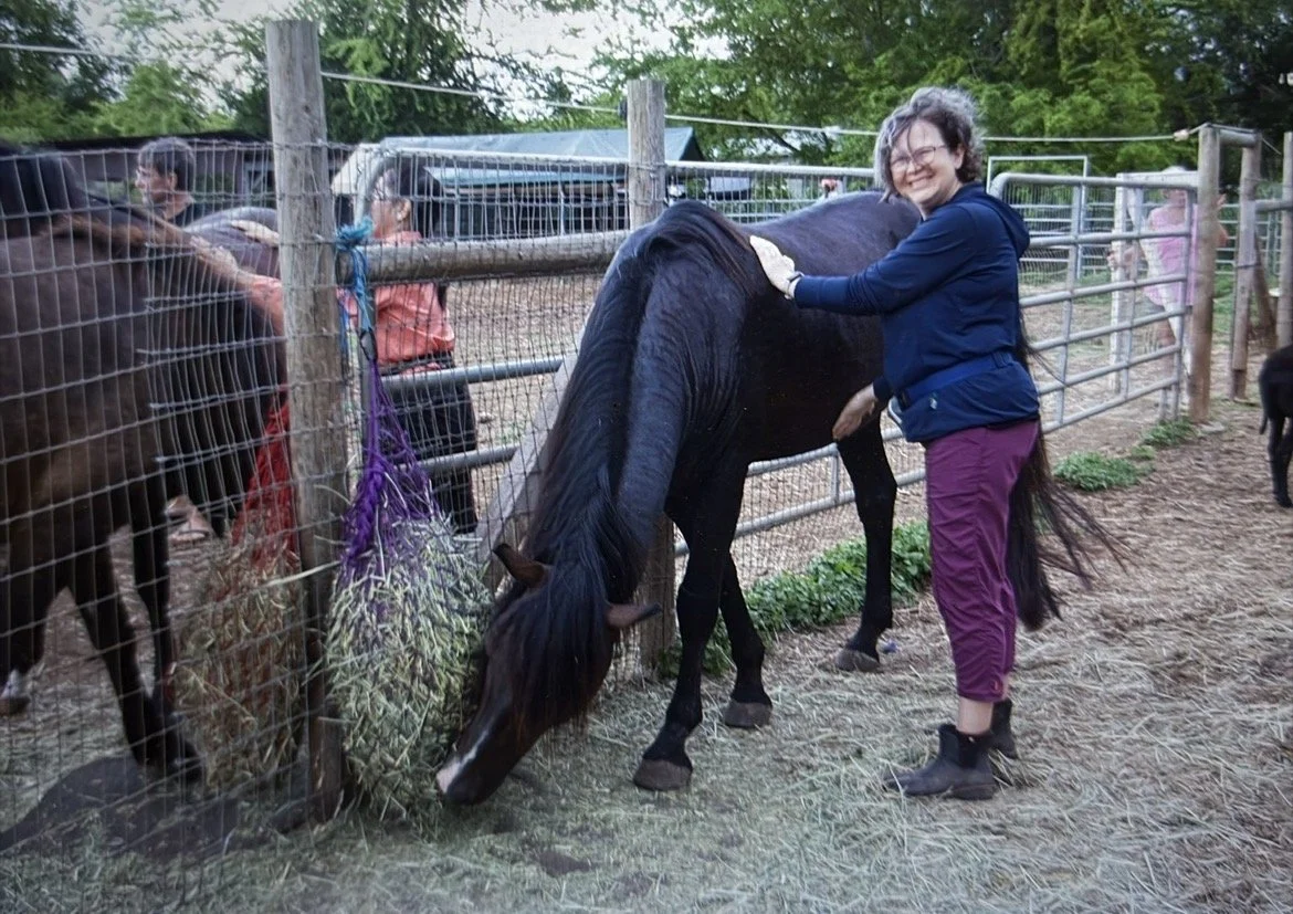 Deepening Our Relationship with Horses 