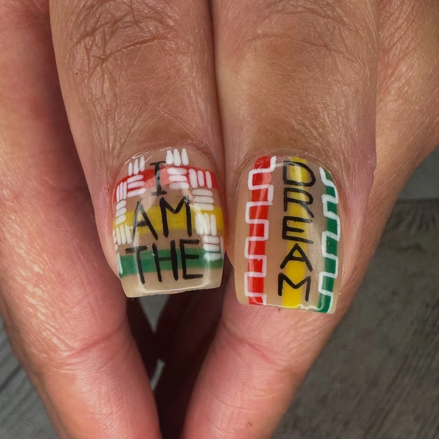 &ldquo;I must say tonight that a riot is the language of the unheard. And what is it America has failed to hear? . . . It has failed to hear that the promises of freedom and justice have not been met. And it has failed to hear that large segments of 