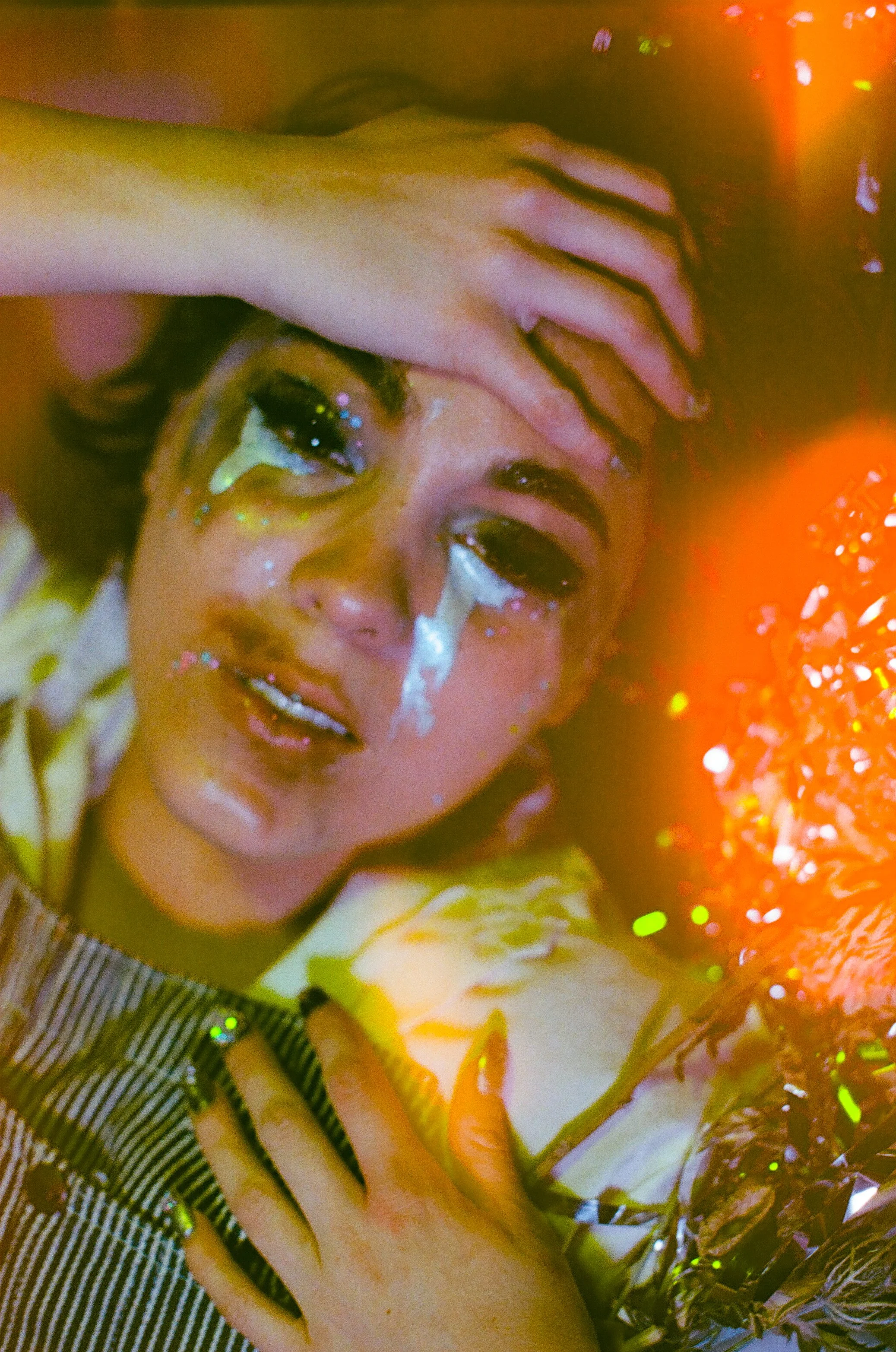 "When You Die" - concept/styling/modeling by me