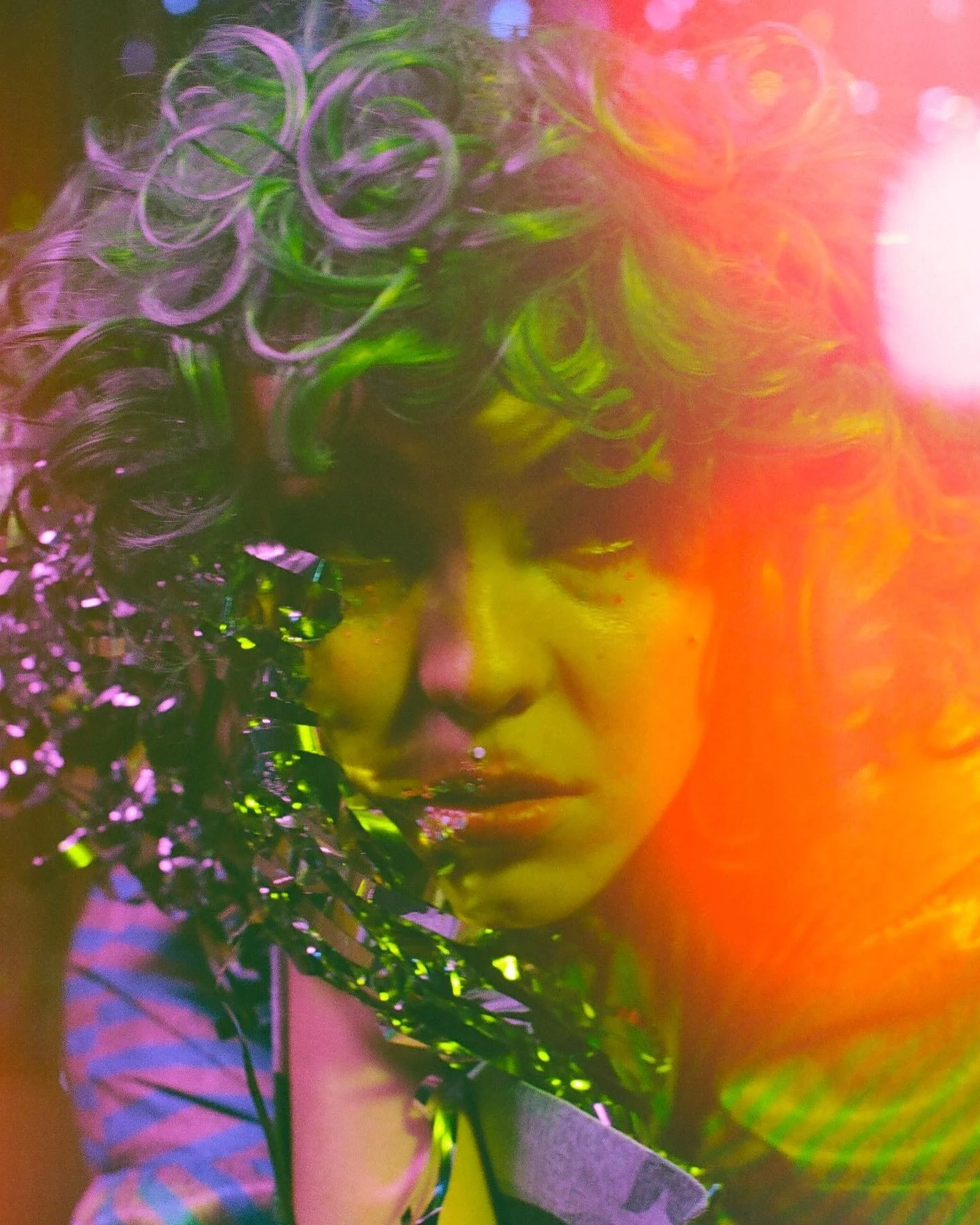 "When You Die" - concept/styling/modeling by me