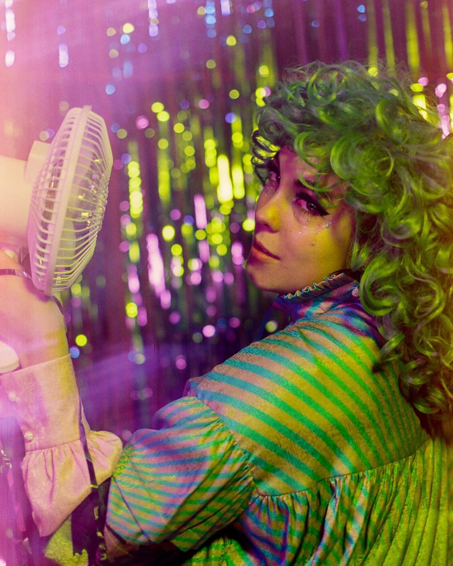 "When You Die" - concept/styling/modeling by me