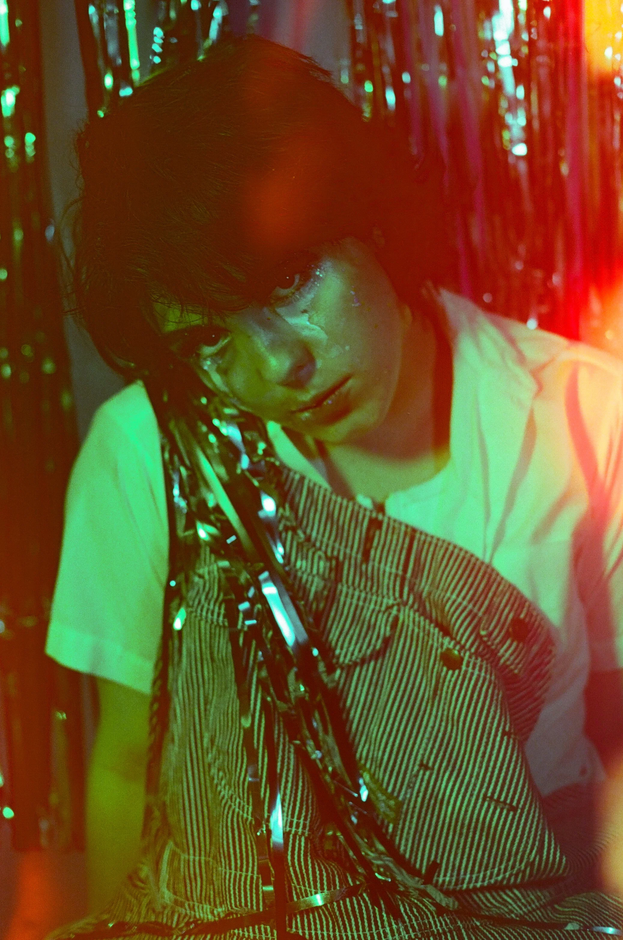 "When You Die" - concept/styling/modeling by me