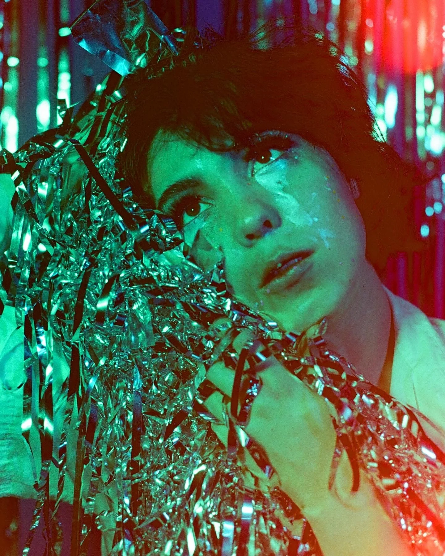 "When You Die" - concept/styling/modeling by me