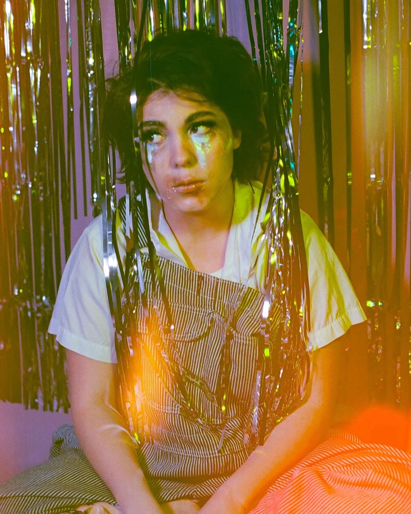 "When You Die" - concept/styling/modeling by me