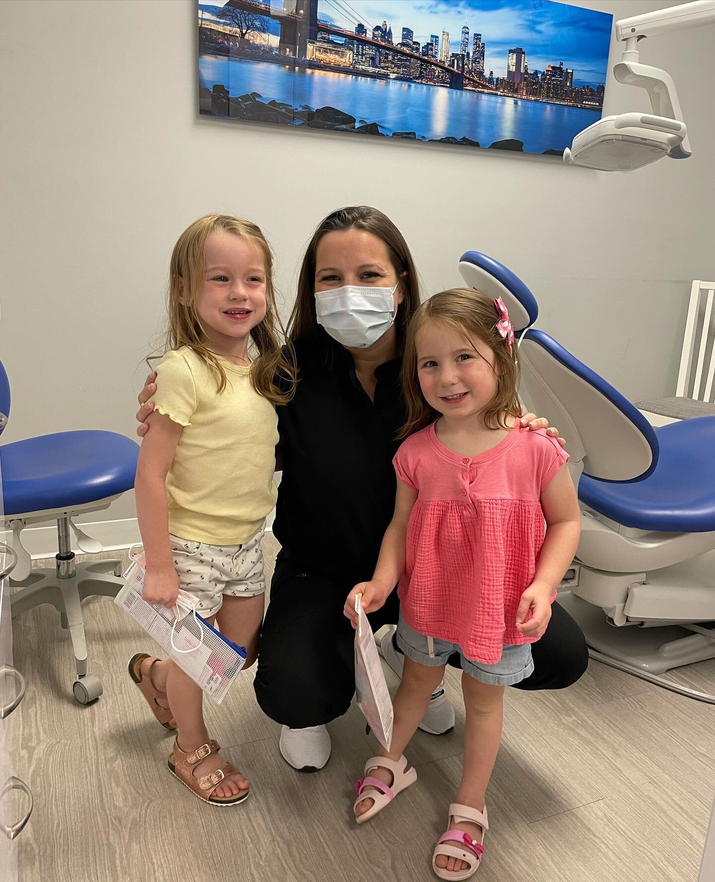 We have the sweetest patients!! #nutleypediatricdentistry #npd #dochollywood #hollywoodsmiles #hollywoodstars @julgolia