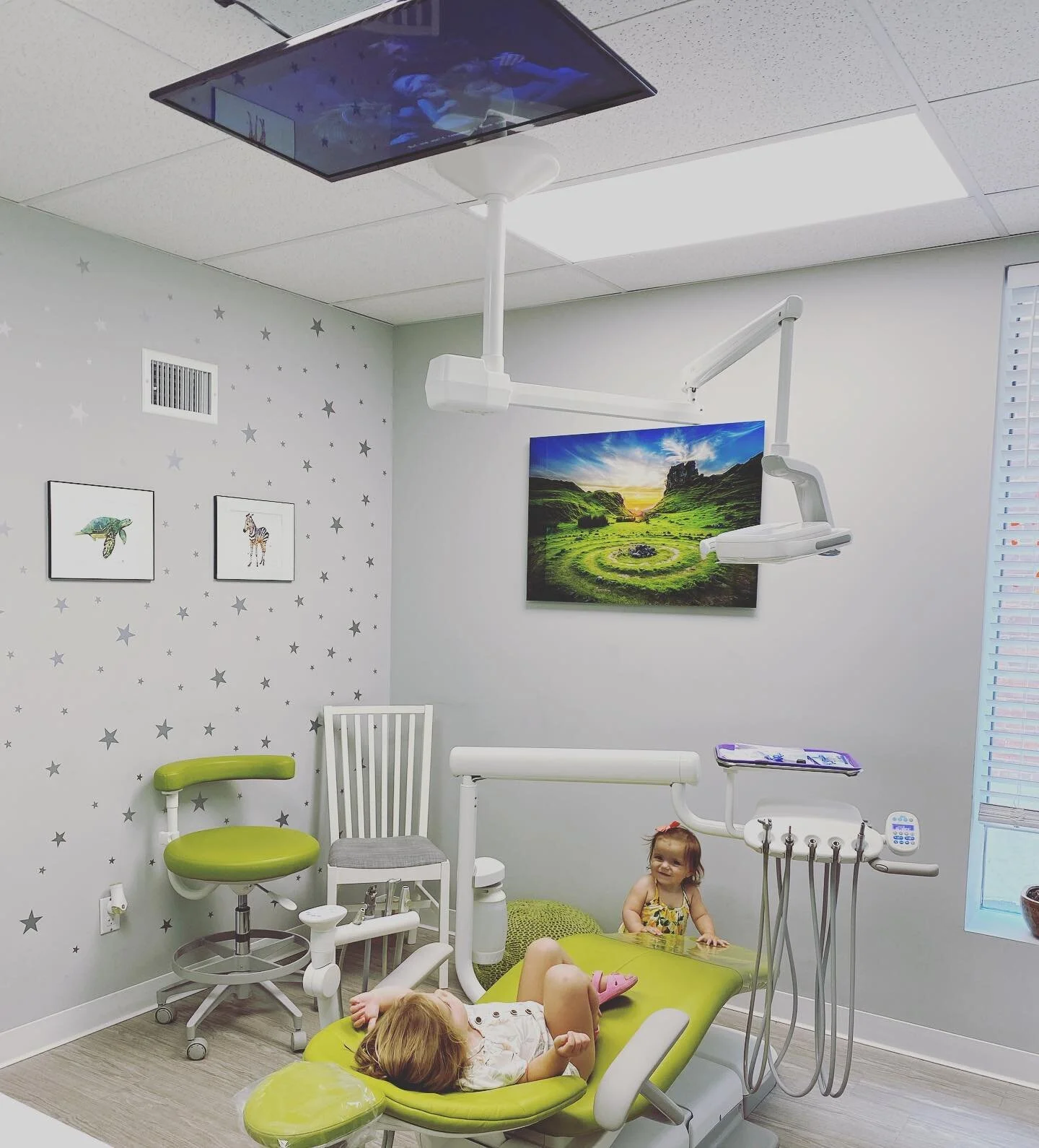 Our Practice — Nutley Pediatric Dentistry