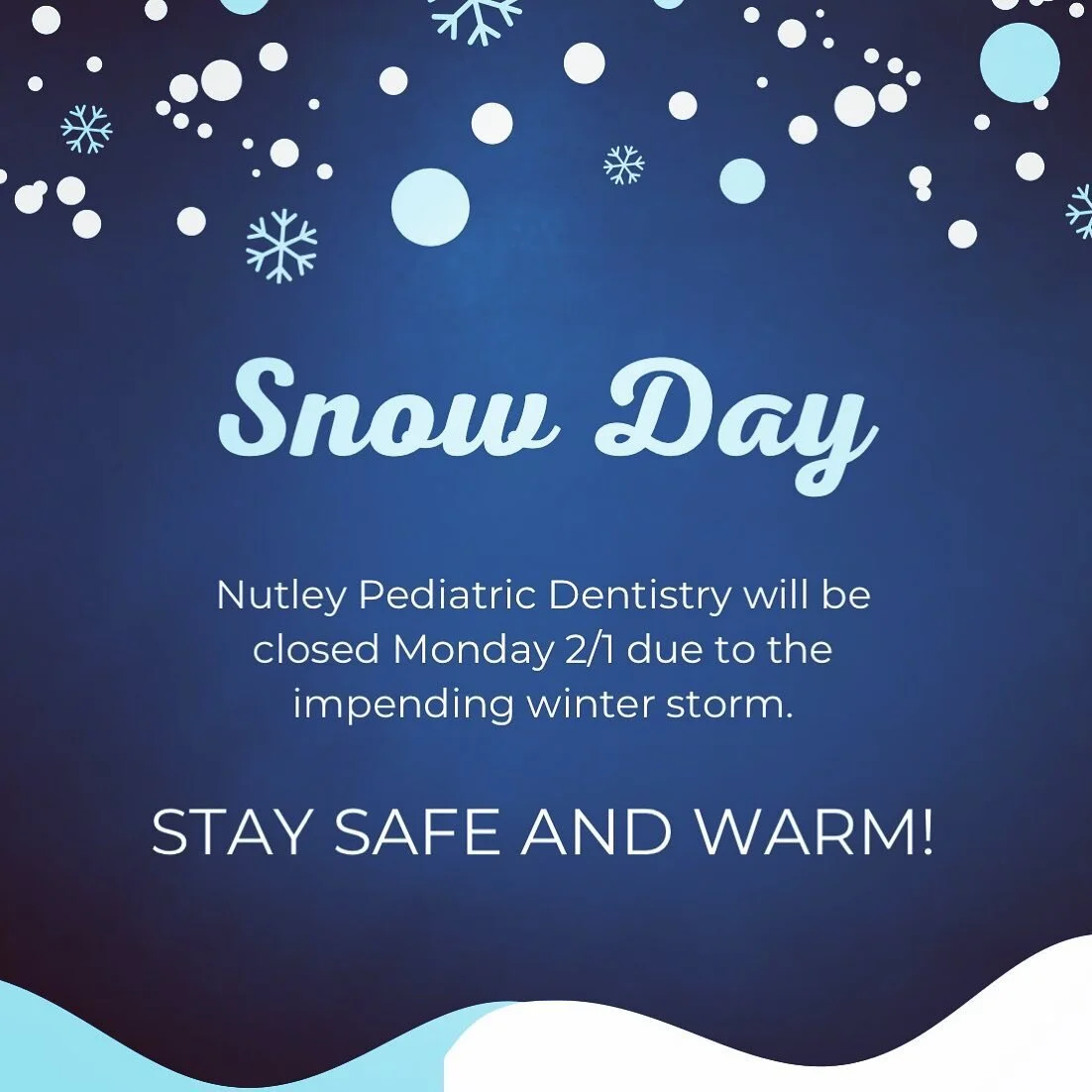 Our Practice — Nutley Pediatric Dentistry