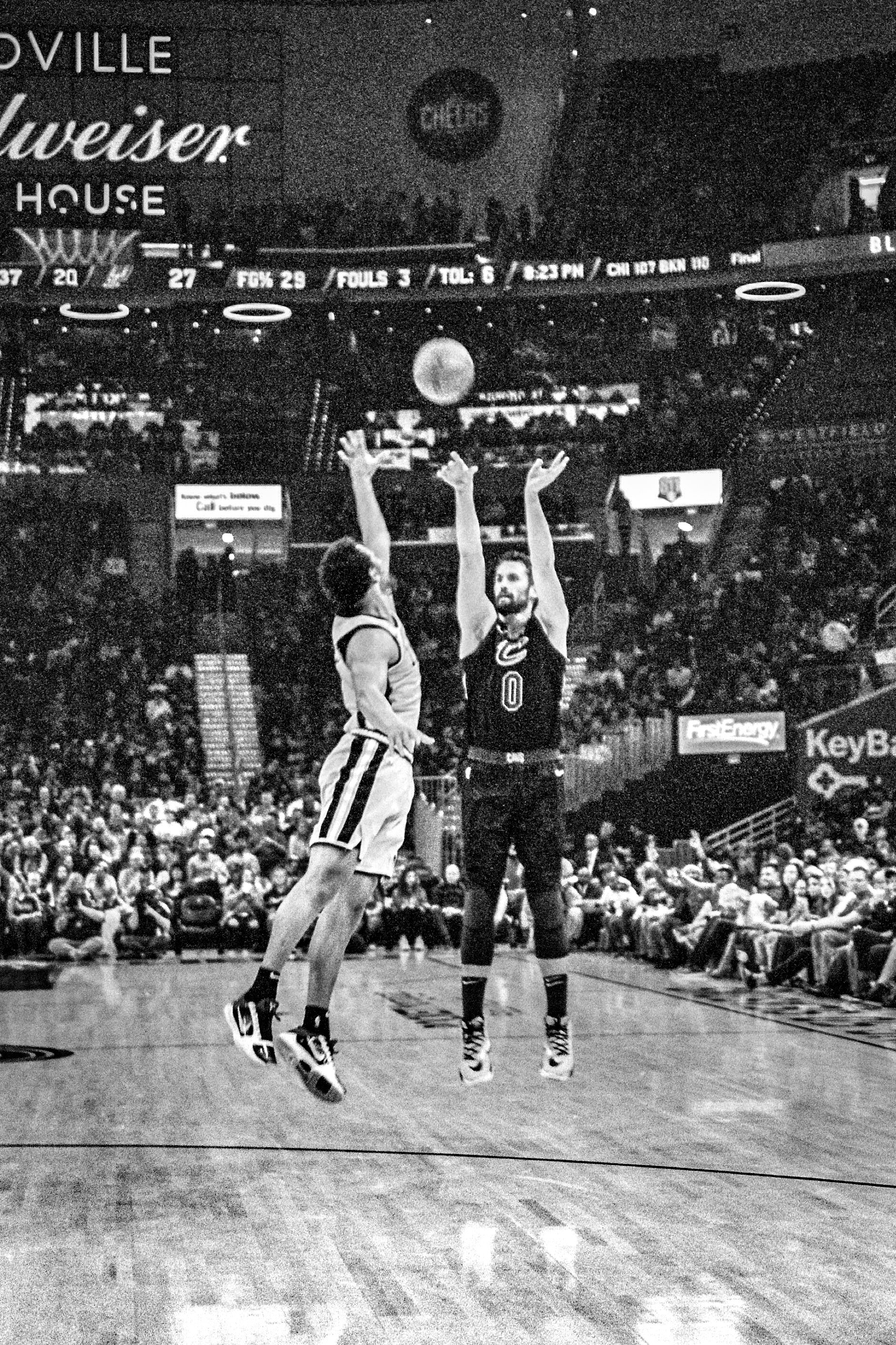 Kevin Love, 35mm