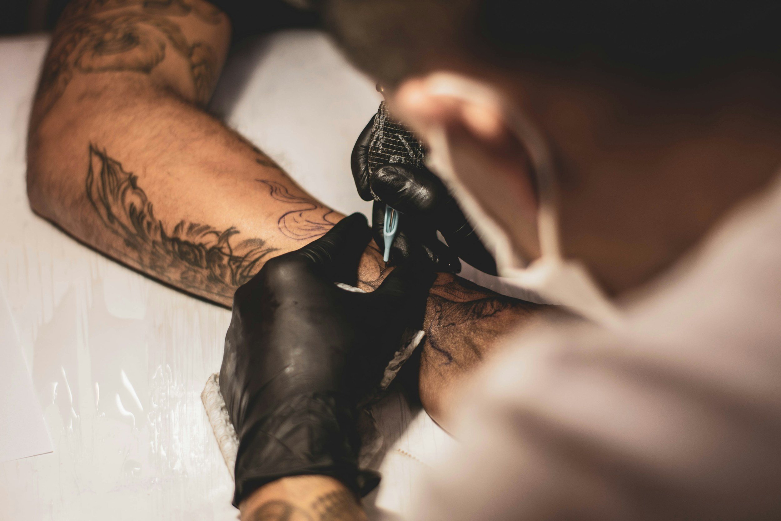 Tattoos For Hope Fundraiser with Divine Arts Tattoo