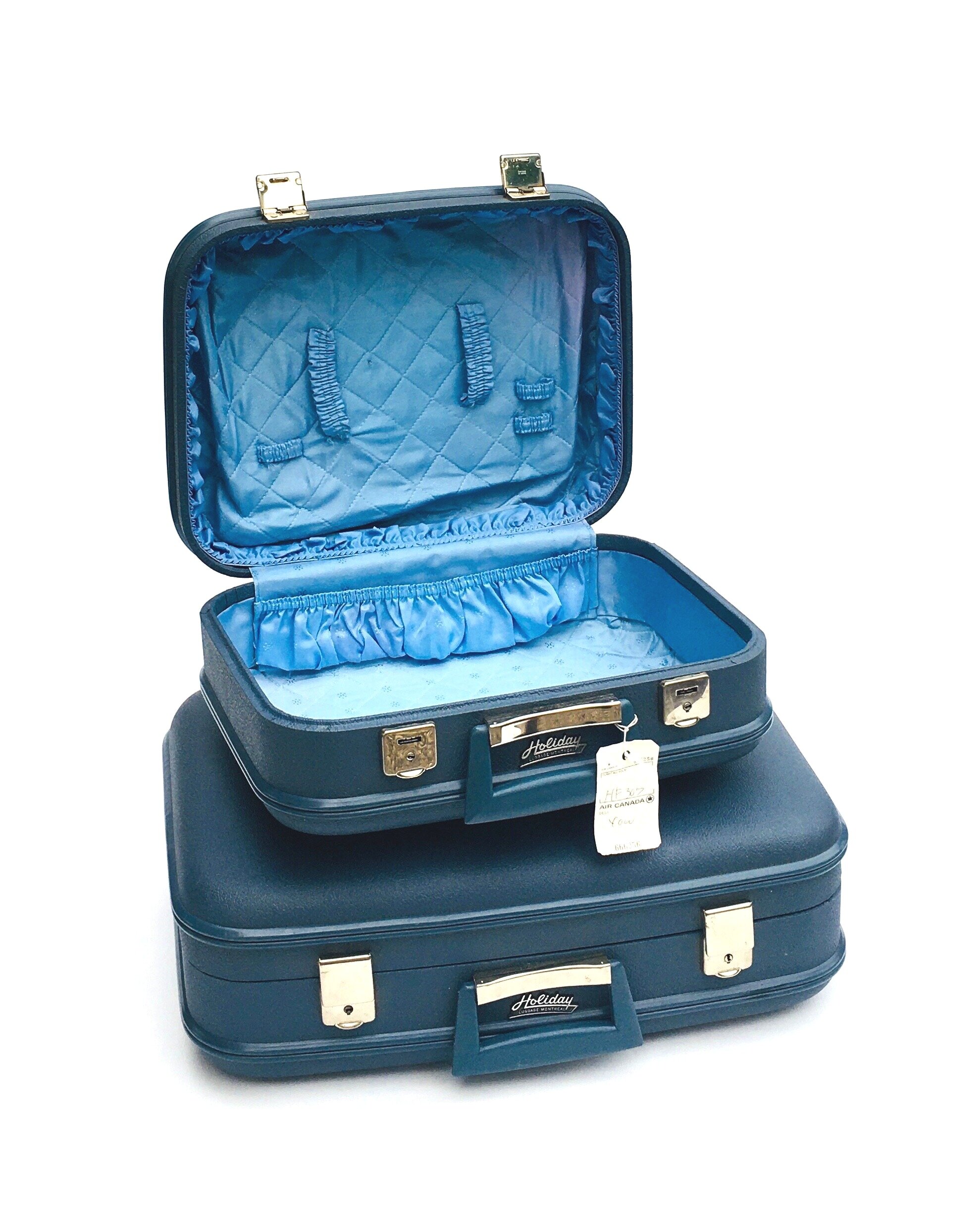 Holiday Nesting Suitcases