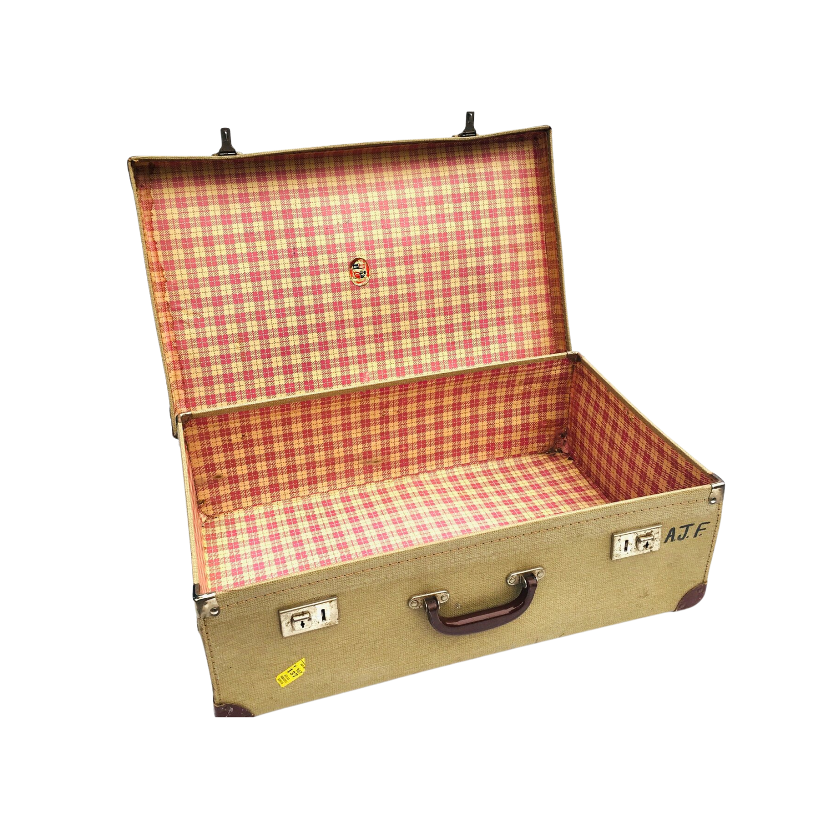 A.J.F's Suitcase