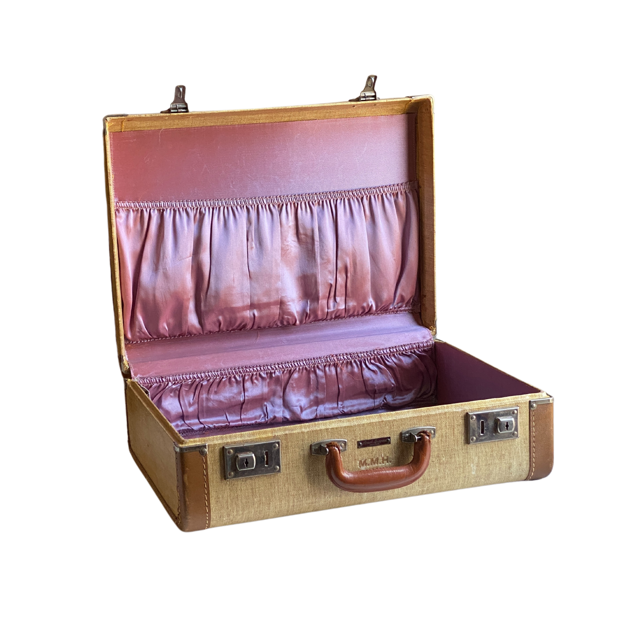 M.M.H's Suitcase