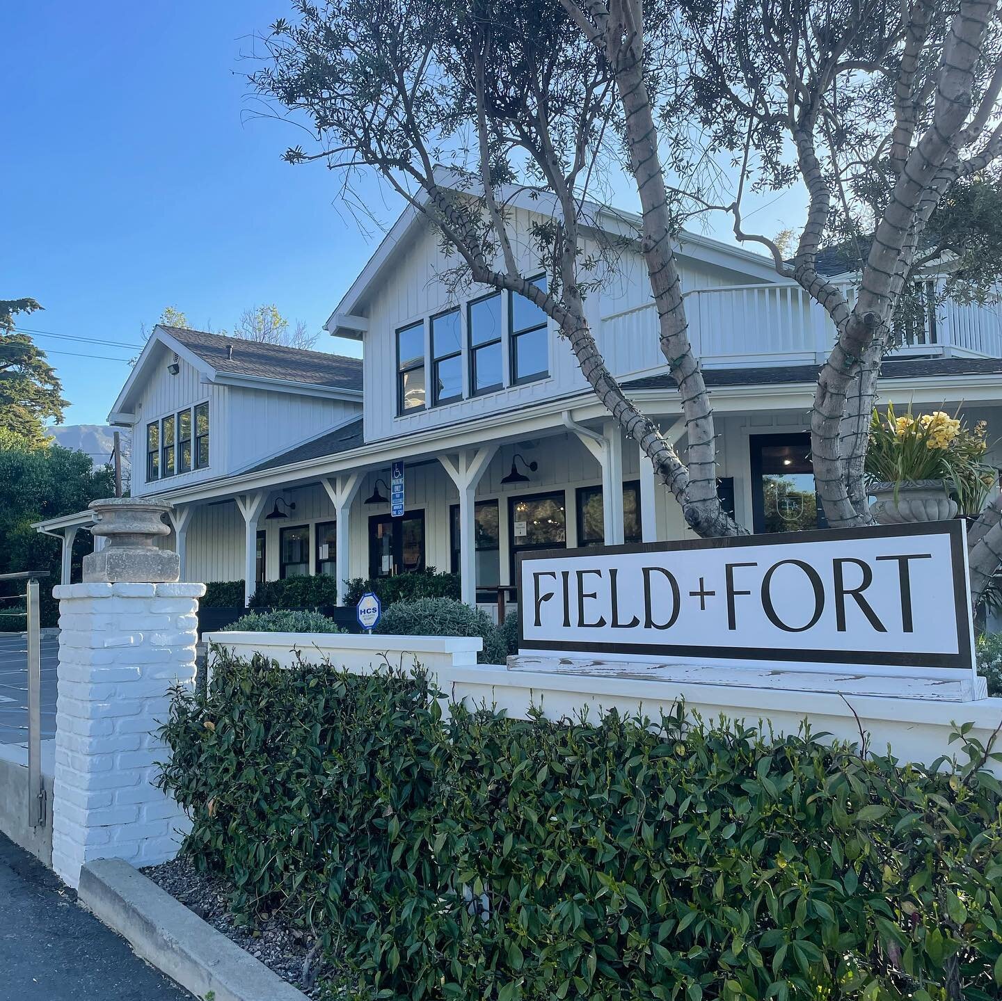 Field + Fort | Summerland
.
.
A wonderful spot for interior design inspiration, Field + Fort evokes a luxurious yet comfortable feeling. A true muse, this chic Summerland shop features a delicious cafe and welcoming outdoor spaces. 

#summerland #cal